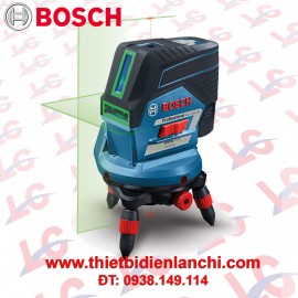 Máy cân mực laser Bosch GCL 2-50 CG (tia xanh)